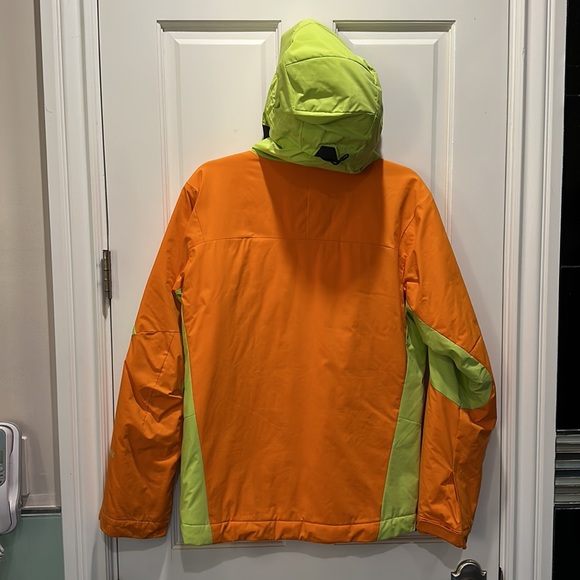 Retro Patagonia F/W 2011 Men’s Small Insulated Goretex Jacket - Picture 4 of 5